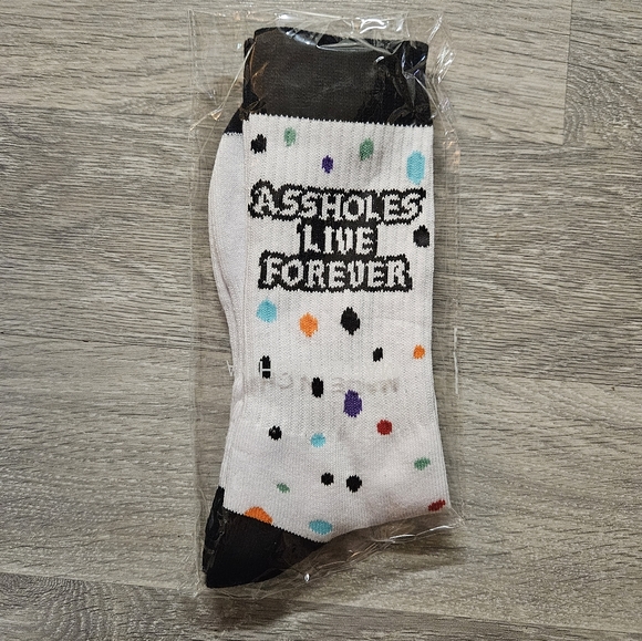 NEW! ALF Socks - Picture 1 of 1
